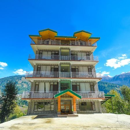 Kullu Manali Inn Экстерьер фото