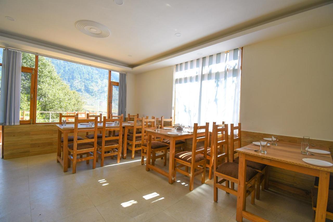 Kullu Manali Inn Экстерьер фото