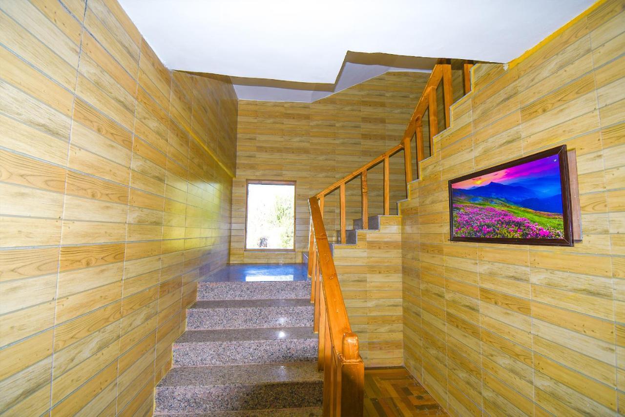Kullu Manali Inn Экстерьер фото