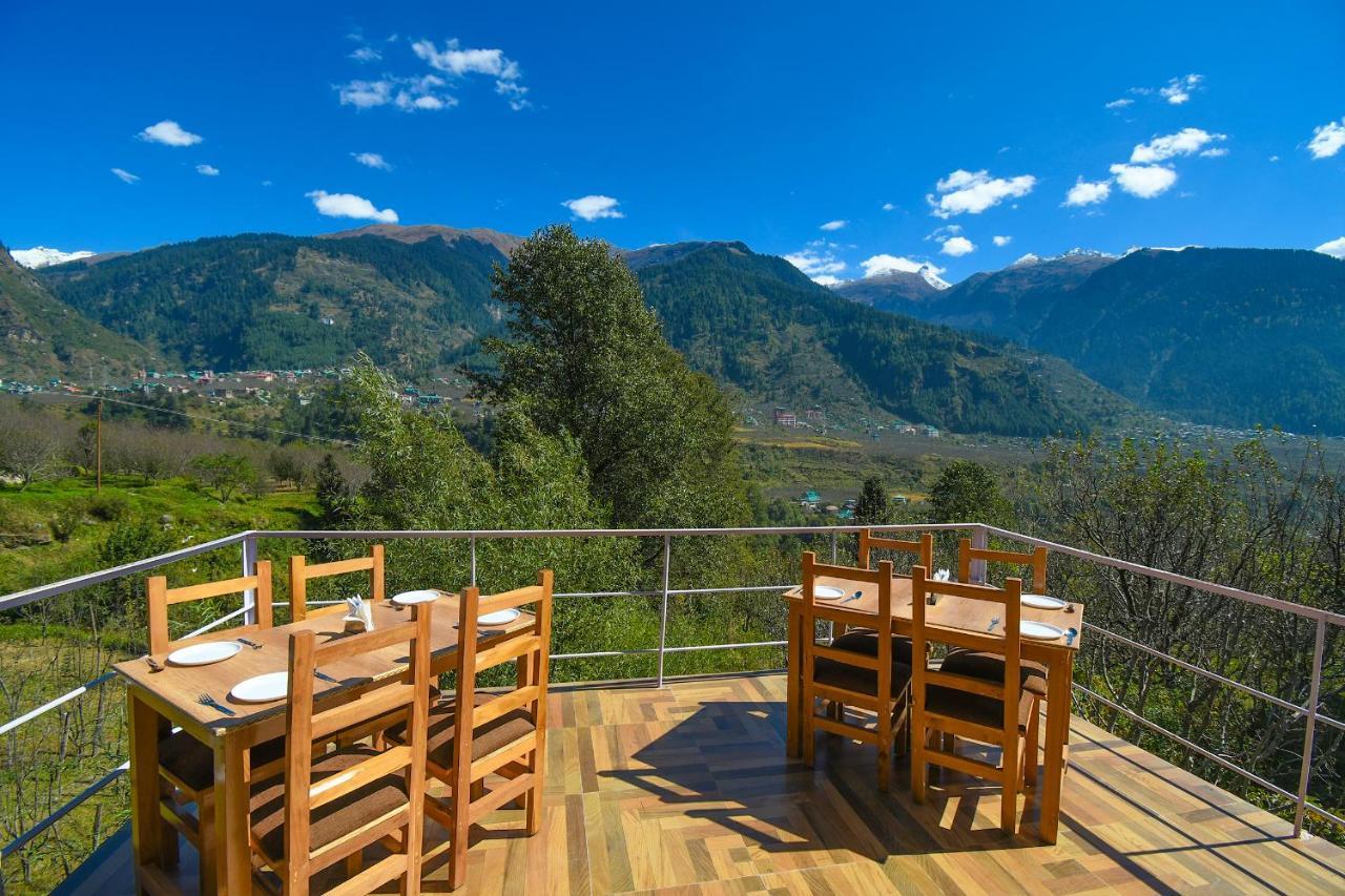 Kullu Manali Inn Экстерьер фото