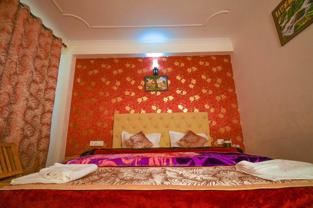 Kullu Manali Inn Экстерьер фото
