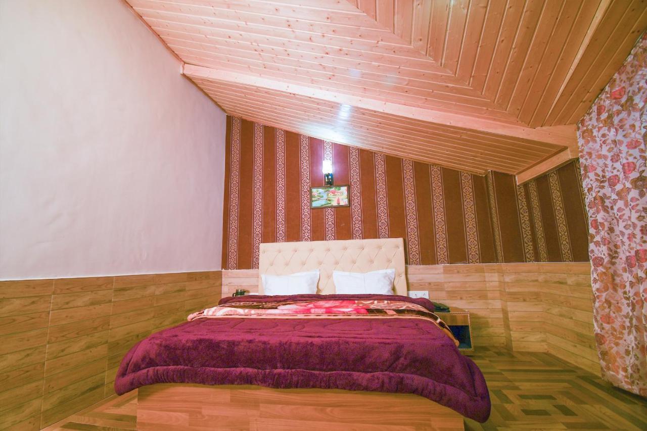 Kullu Manali Inn Экстерьер фото