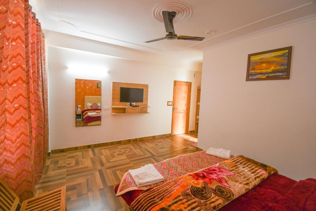 Kullu Manali Inn Экстерьер фото