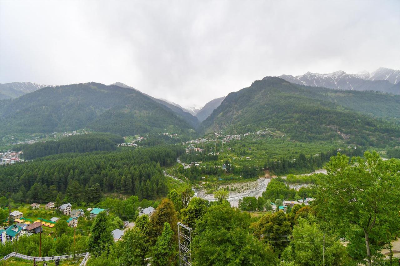 Kullu Manali Inn Экстерьер фото